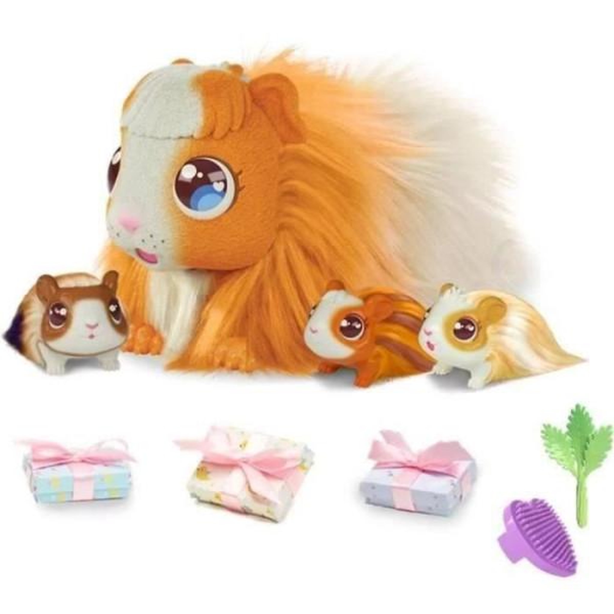 Voir la diapositive 3 : MOOSE TOYS Mama surprise - MOOSE TOYS - Little live pets