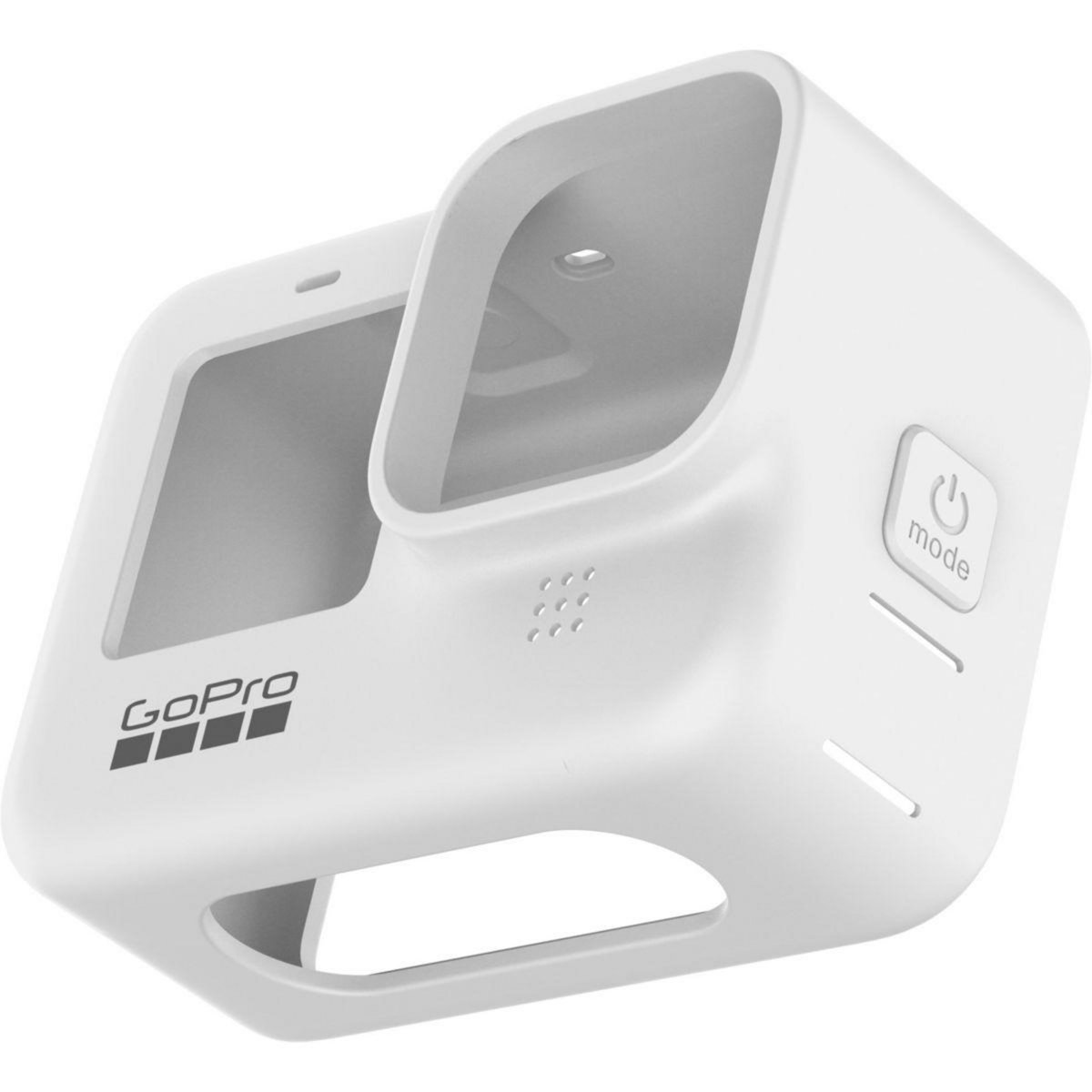 GOPRO Coque Protection pour Hero9 Black Blanc