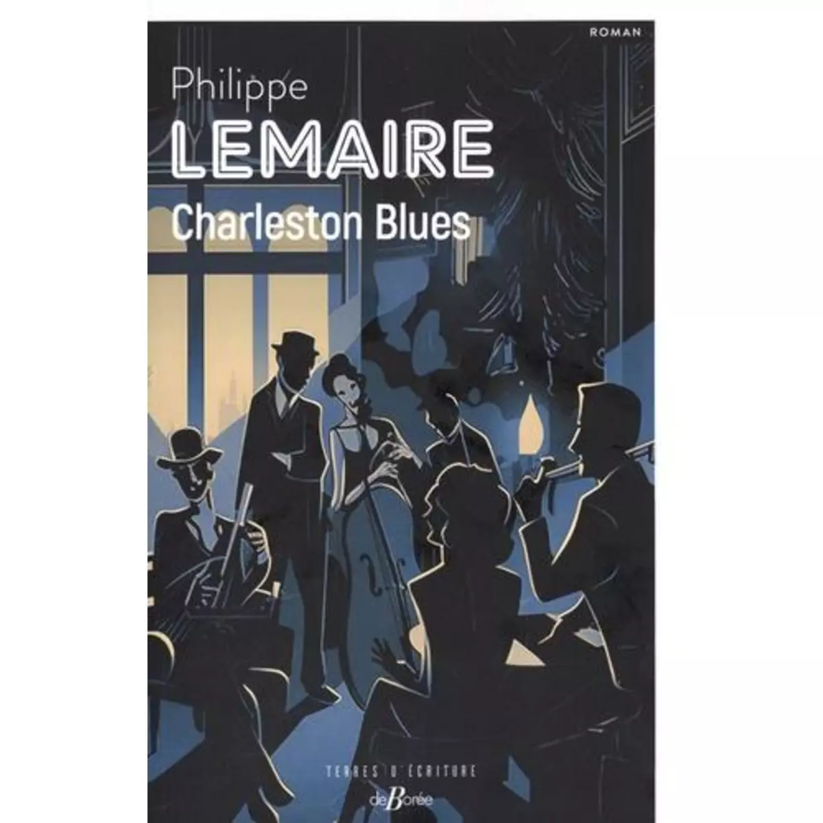  CHARLESTON BLUES, Lemaire Philippe