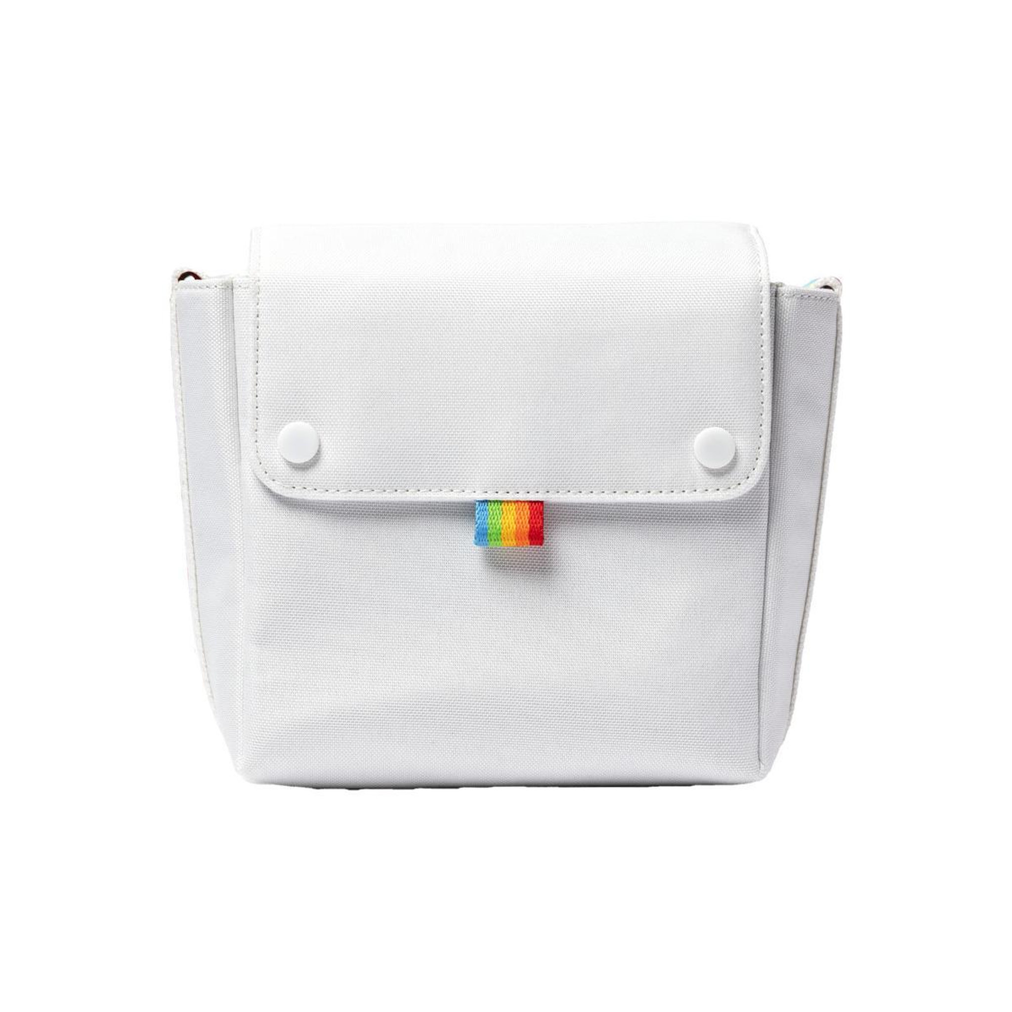 Voir la diapositive 3 : POLAROID Polaroid 6299 étui et housse d'appareils photo Sac à bandoulière Blanc