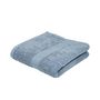 Voir la diapositive 2 : TODAY Serviette de toilette unie en coton 450 g/m²