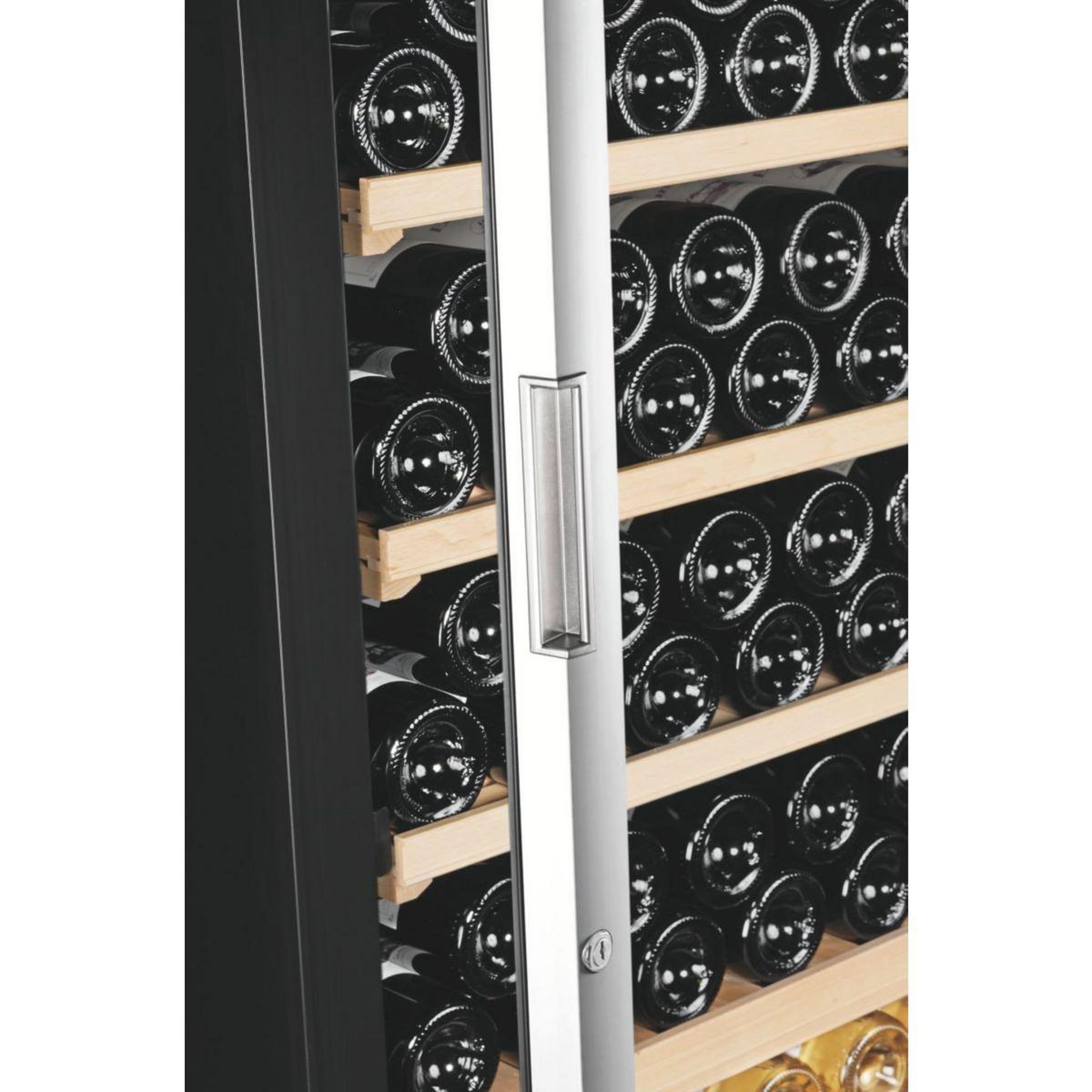 Artevino Cave à vin vieillissement Oxygen OXG1T230NVSD