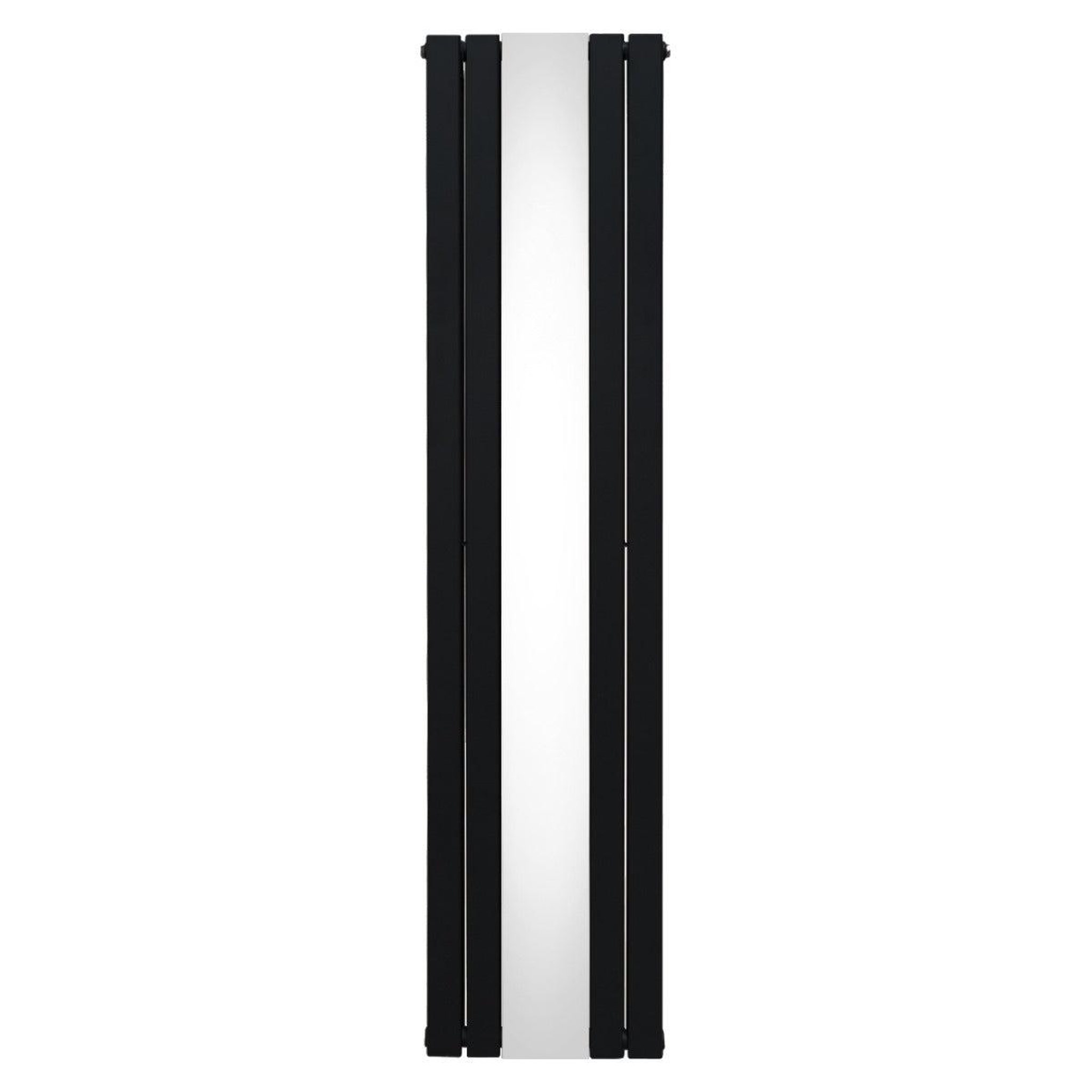 Voir la diapositive 2 : MONSTERSHOP Radiateur plat à miroir, 2 panneaux - 1800 x 425 mm