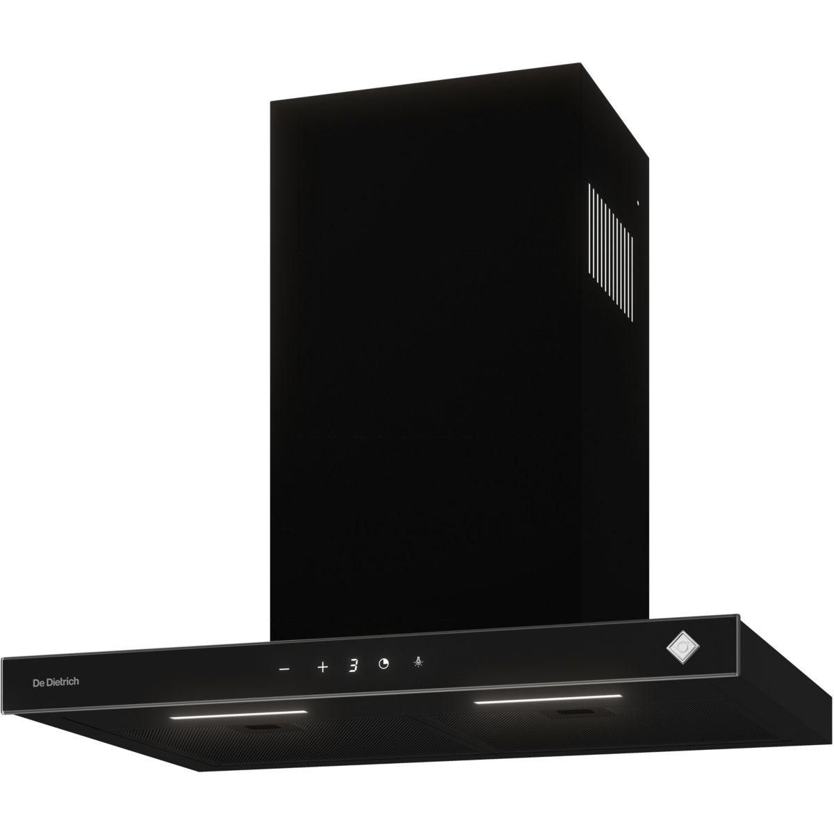 De Dietrich Hotte décorative murale DHB4674X