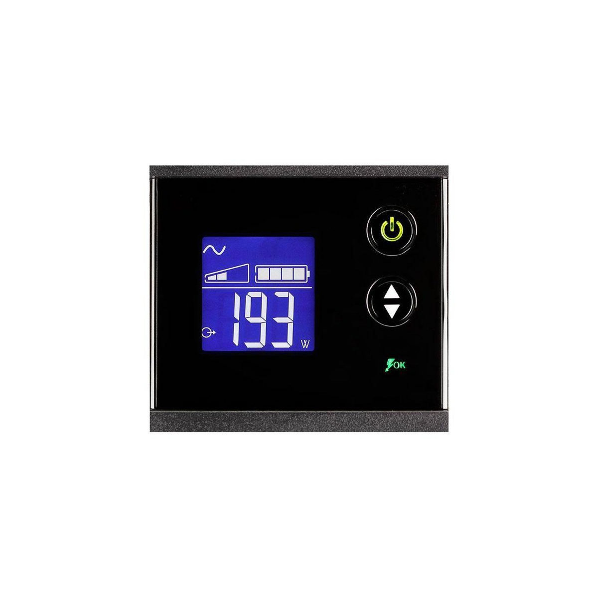 Eaton Onduleur Ellipse PRO 1200 FR 8 prises/USB-A/2RJ45