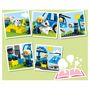 Voir la diapositive 7 : LEGO DUPLO 10959 - Le Commissariat et l&rsquo;Hélicoptère de la Police, Jouet d'Éveil