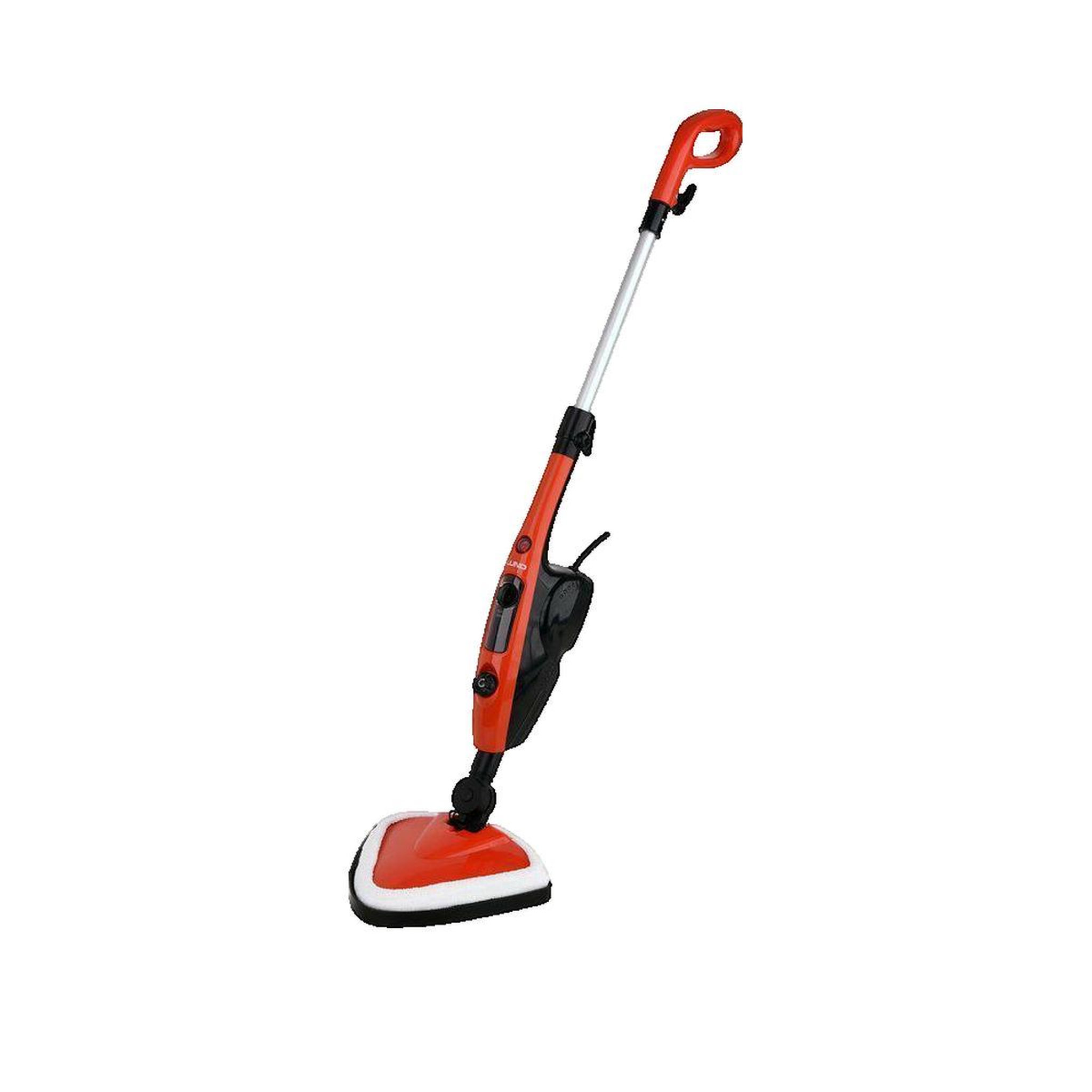 Lund Nettoyeur vapeur Lund 67220 2-en-1 noir