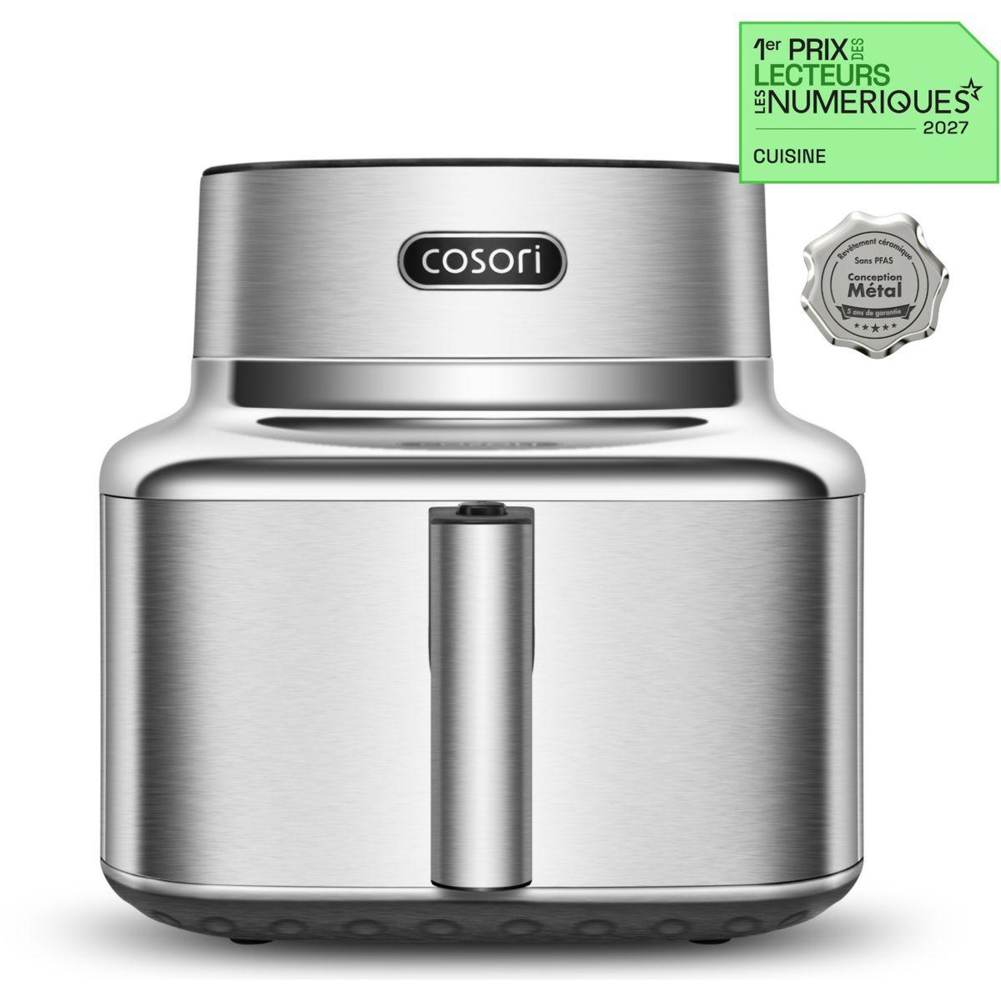 COSORI Friteuse sans huile iconic™ single -  6,2 l, connecté