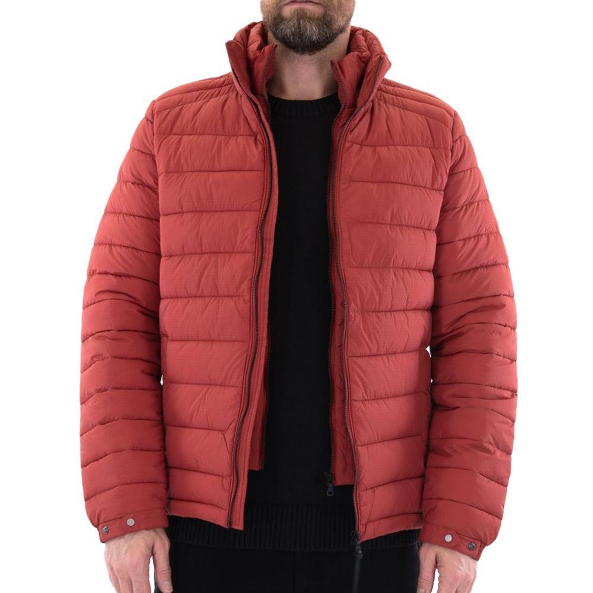 SUPERDRY Doudoune  Homme Superdry Studios. Coloris disponibles : Rouge
