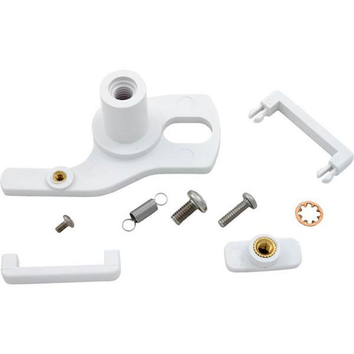 Polaris Axe mobile de roue dentelée pour polaris 180/280 - c36