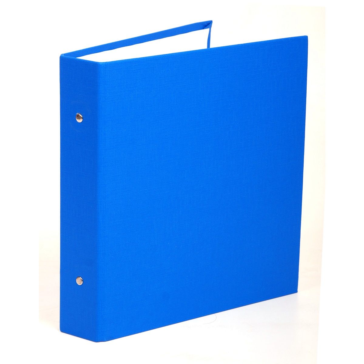Lot De 2 Classeurs A5 à Anneaux – Couverture Rigide En Lin, Anneaux Ronds, Idéal Pour Bureau, école, Journal (noir) - 7
