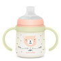 Voir la diapositive 3 : Suavinex Biberon avec anses - SUAVINEX - NIGHT&DAY WILD&FREE - 150 ml - 6 mois et plus - Rose