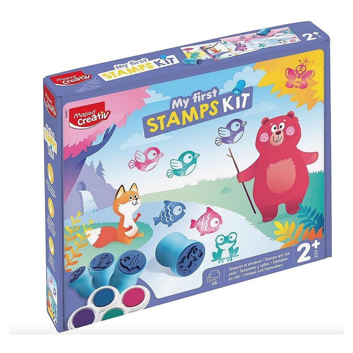 MAPED My first - mes premiers tampons