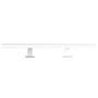 Voir la diapositive 4 : VIDAXL Lampe de miroir a LED 13 W Blanc chaud 80 cm 3000 K