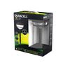 Voir la diapositive 4 : Duracell Lot de 4 lampes solaires 5 lumens - gl003rp4du