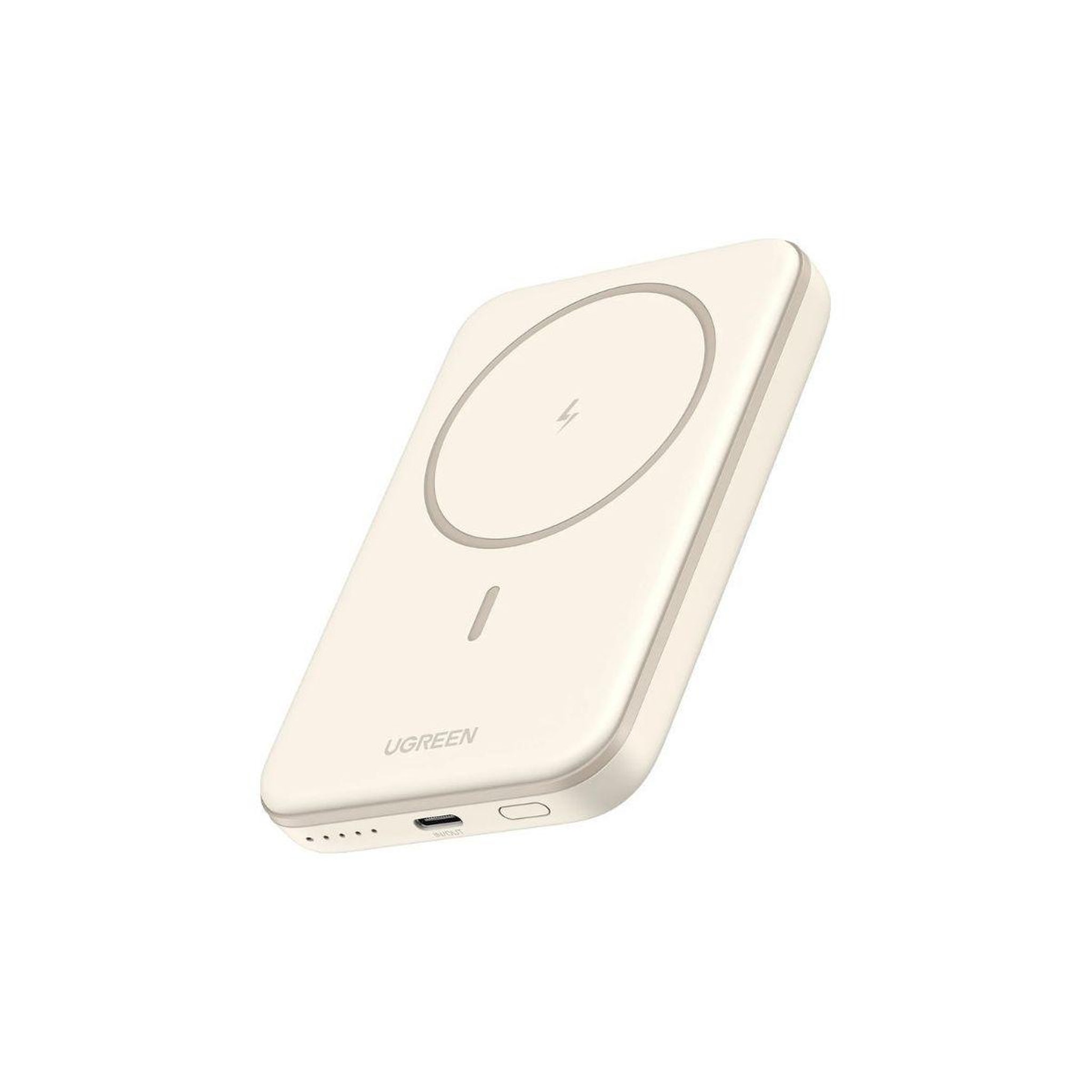 UGREEN Batterie externe MagSafe 5000mAh Crème