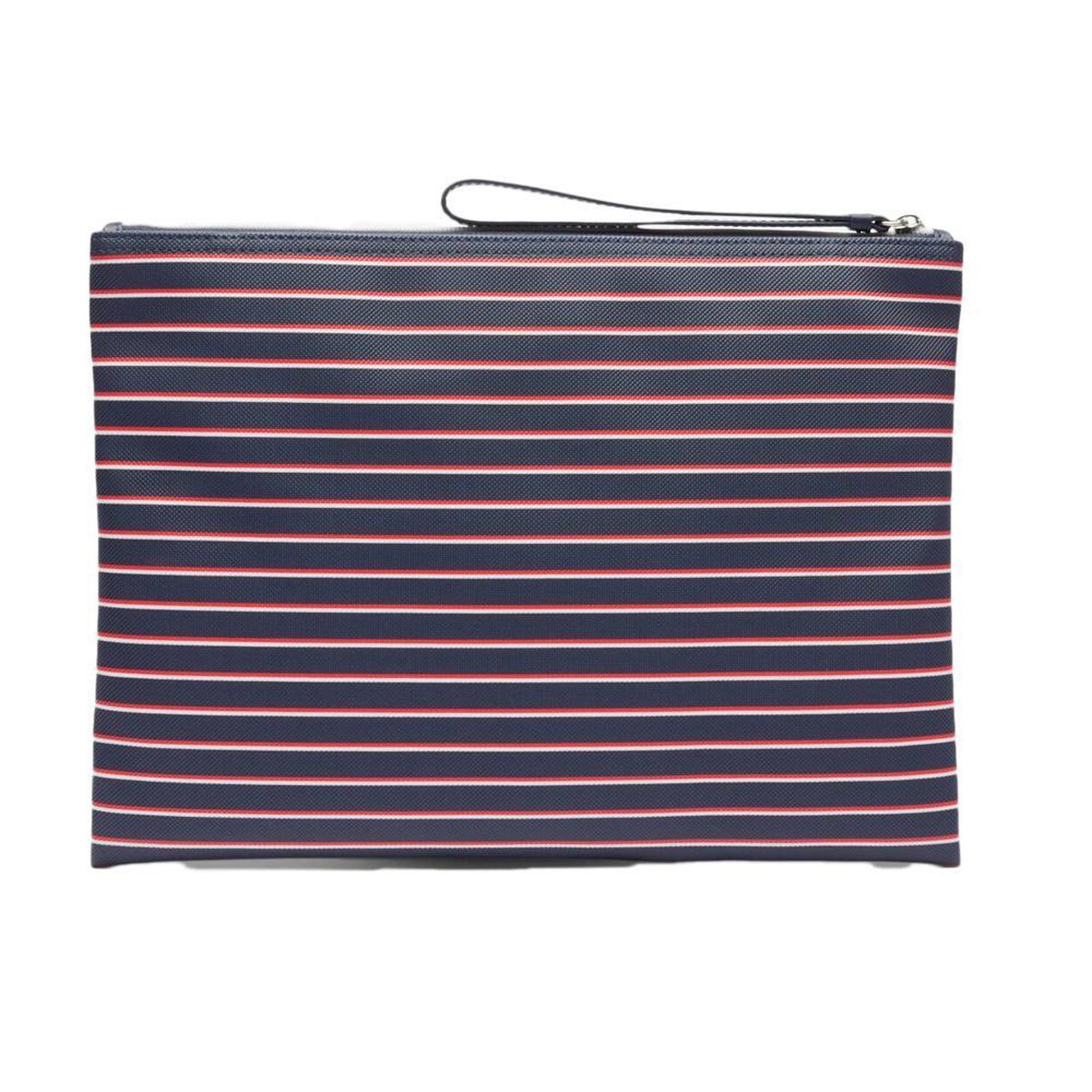 Voir la diapositive 2 : Lacoste Pochette  Mixte Lacoste Large Concept