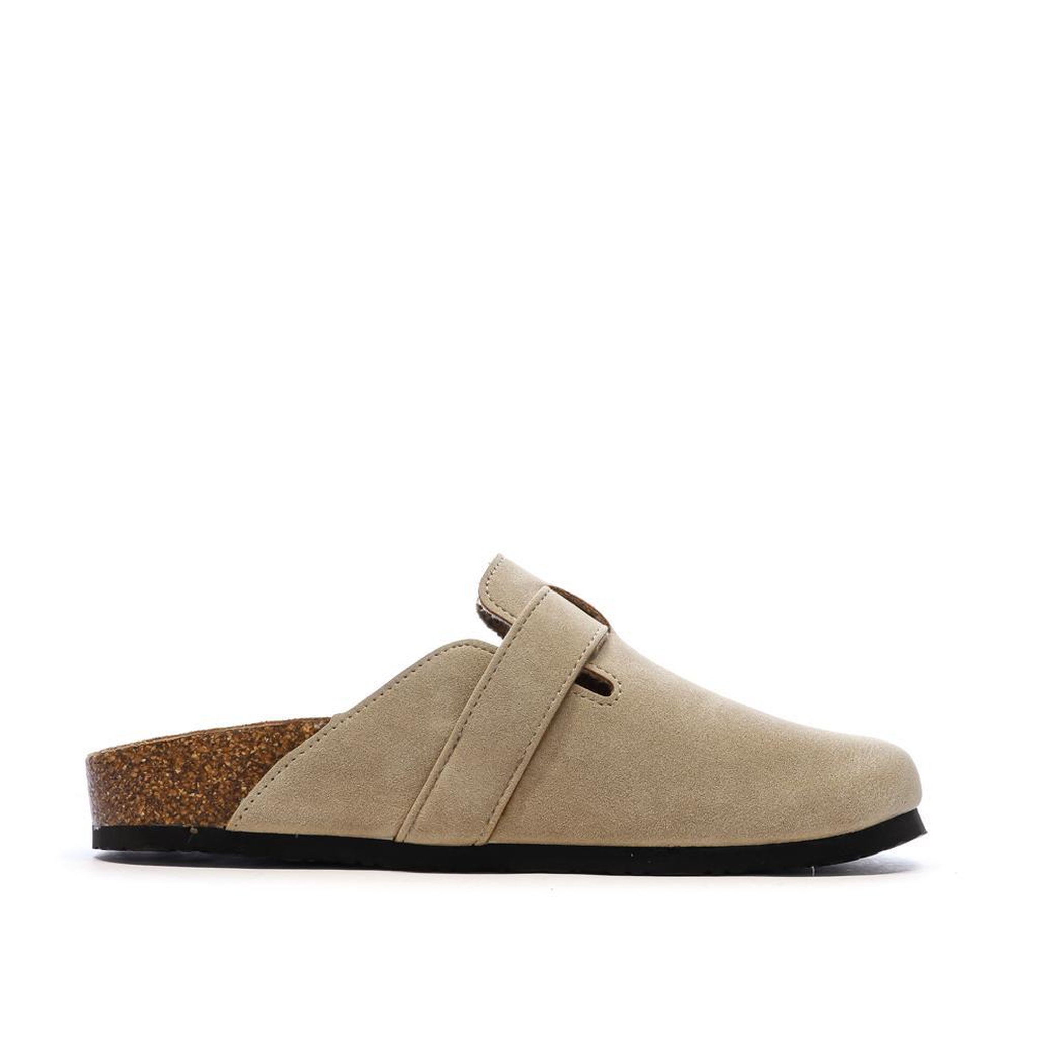 Voir la diapositive 2 : CHATTAWAK Sabots Beige Clair Femme Chattawak Dodge