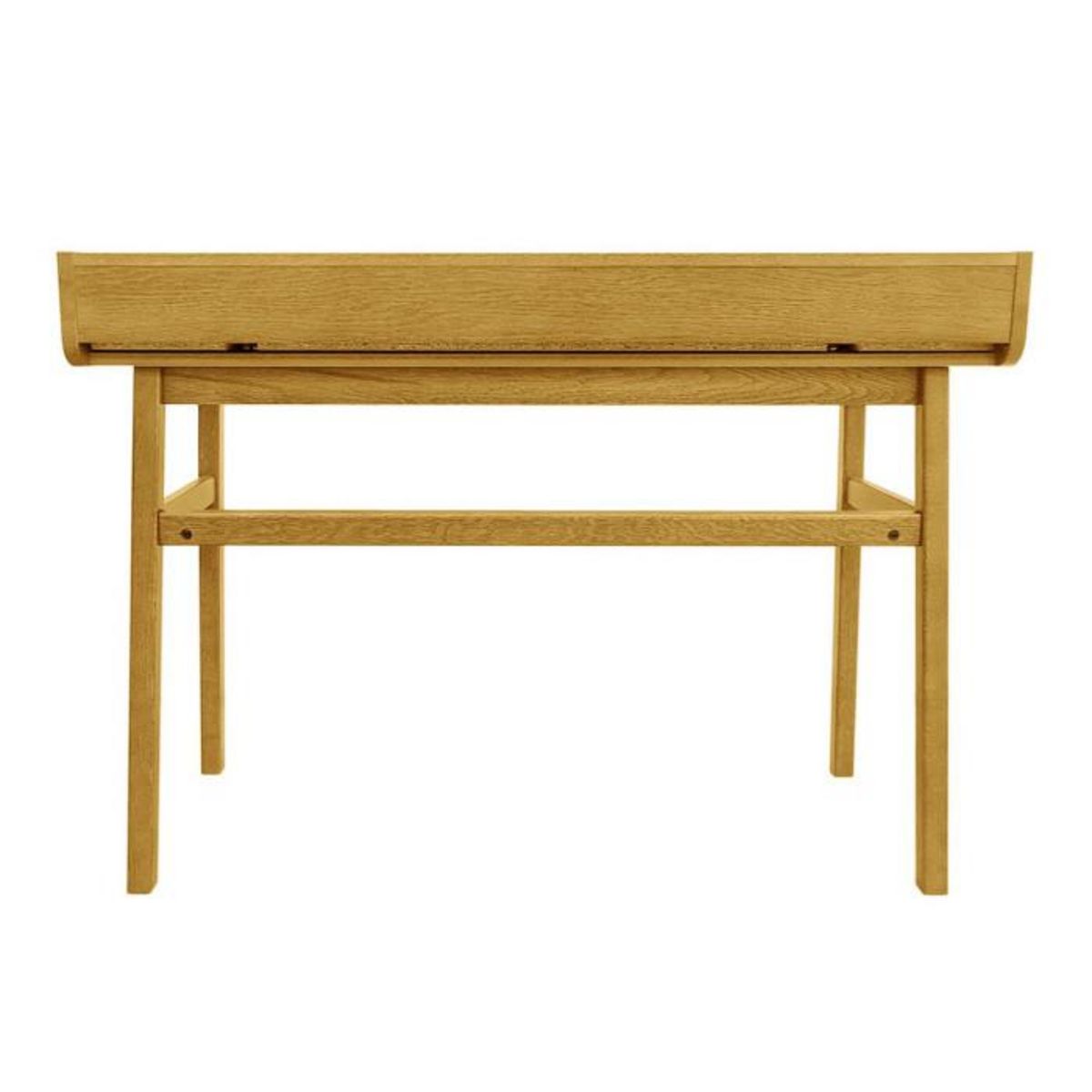 Paris Prix Bureau Design  Carteret  115cm Chêne Clair