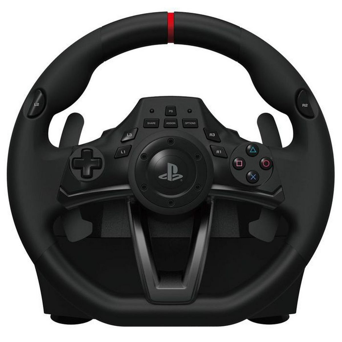 Volant + Pédalier Racing Wheel Apex PS4/PS3