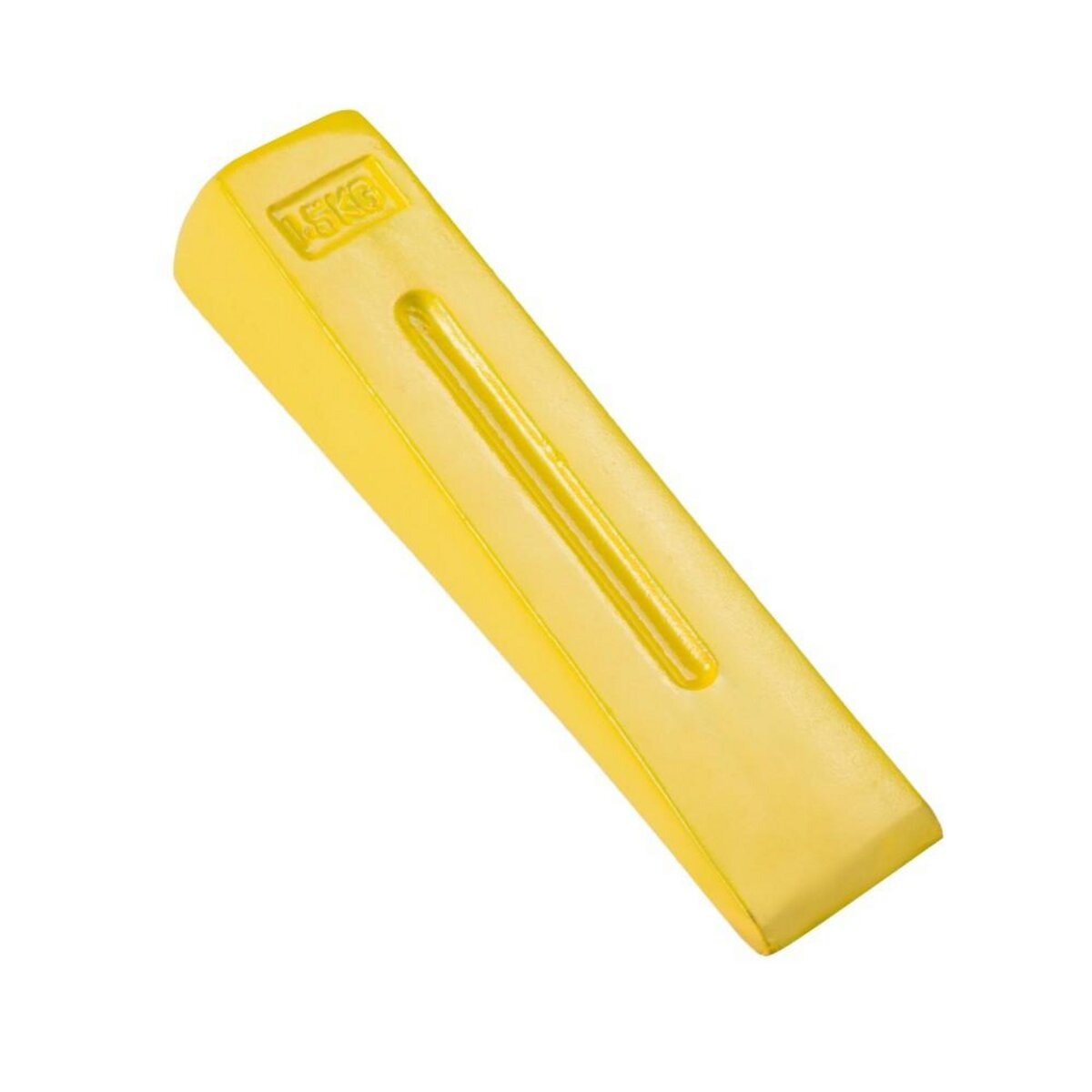 CENTRALE BRICO Coin à bois manche en fibre de verre 1.5 kg