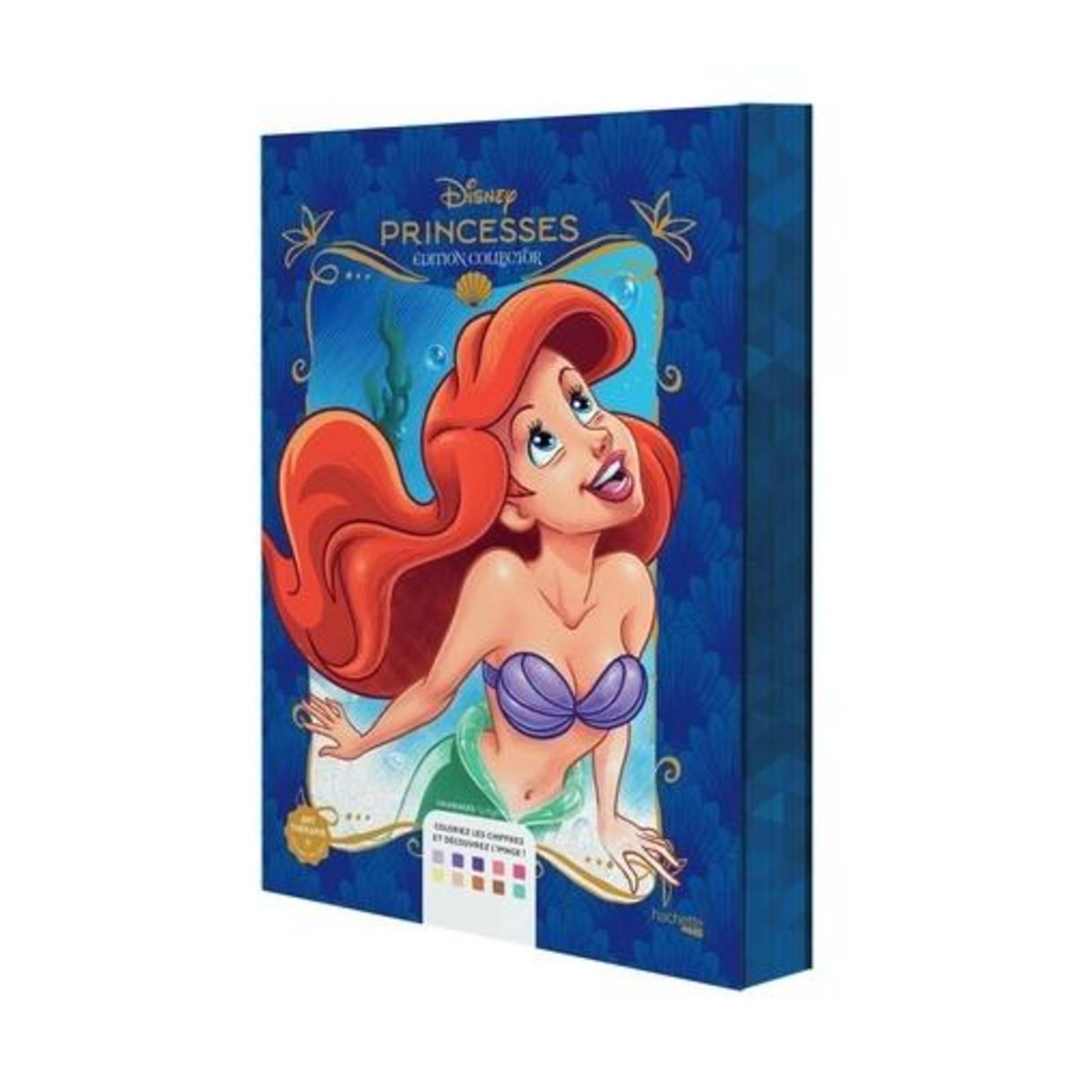 PRINCESSES DISNEY. EDITION COLLECTOR, Mariez Jérémy