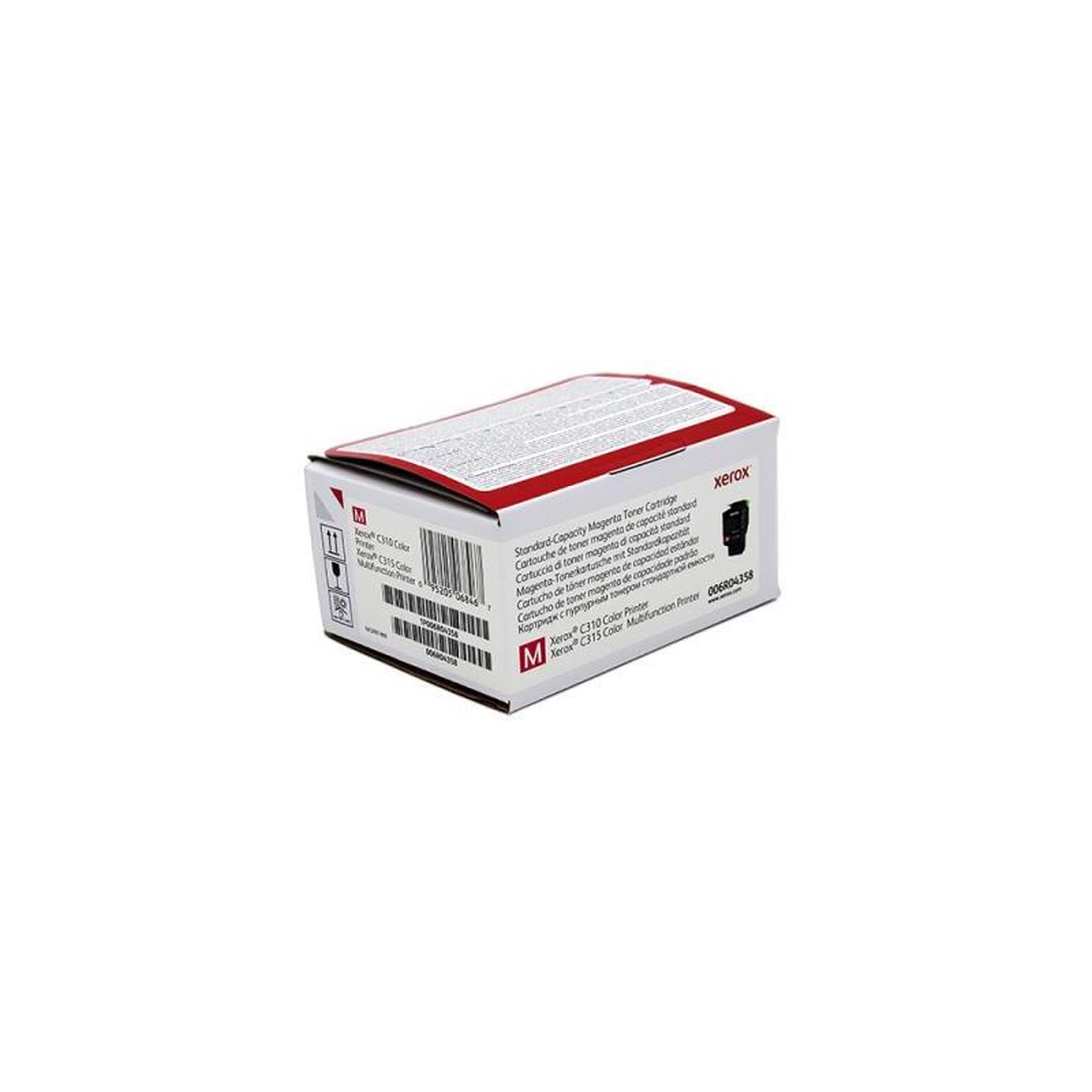 Xerox Xerox Toner C310 Magenta (006R04358) (2k)