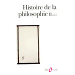 HISTOIRE DE LA PHILOSOPHIE. TOME 2, VOLUME 2, LE SIECLE DES LUMIERES, LA REVOLUTION KANTIENNE, COLLECTIFS GALLIMARD