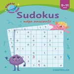 SUDOKUS MEGA AMUSANTS, ZNU