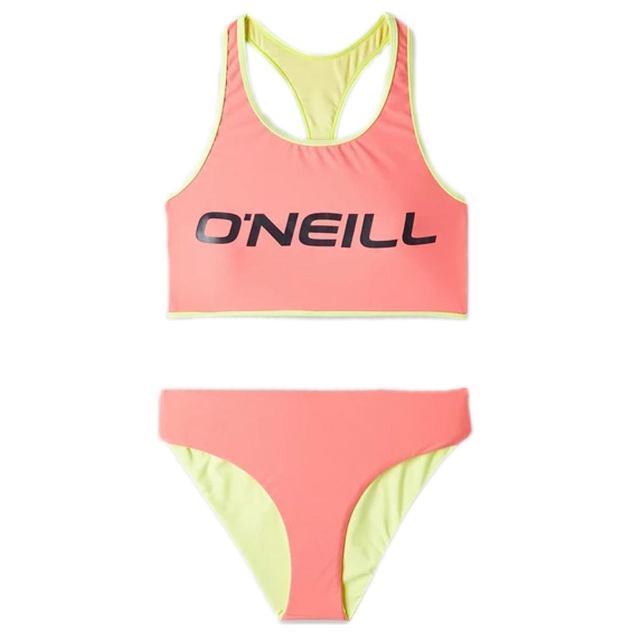Voir la diapositive 1 : O'NEILL Maillot de bain Rose Fille O'Neill Active