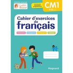 CAHIER D'EXERCICES DE FRANCAIS CM1, Céard Morgane