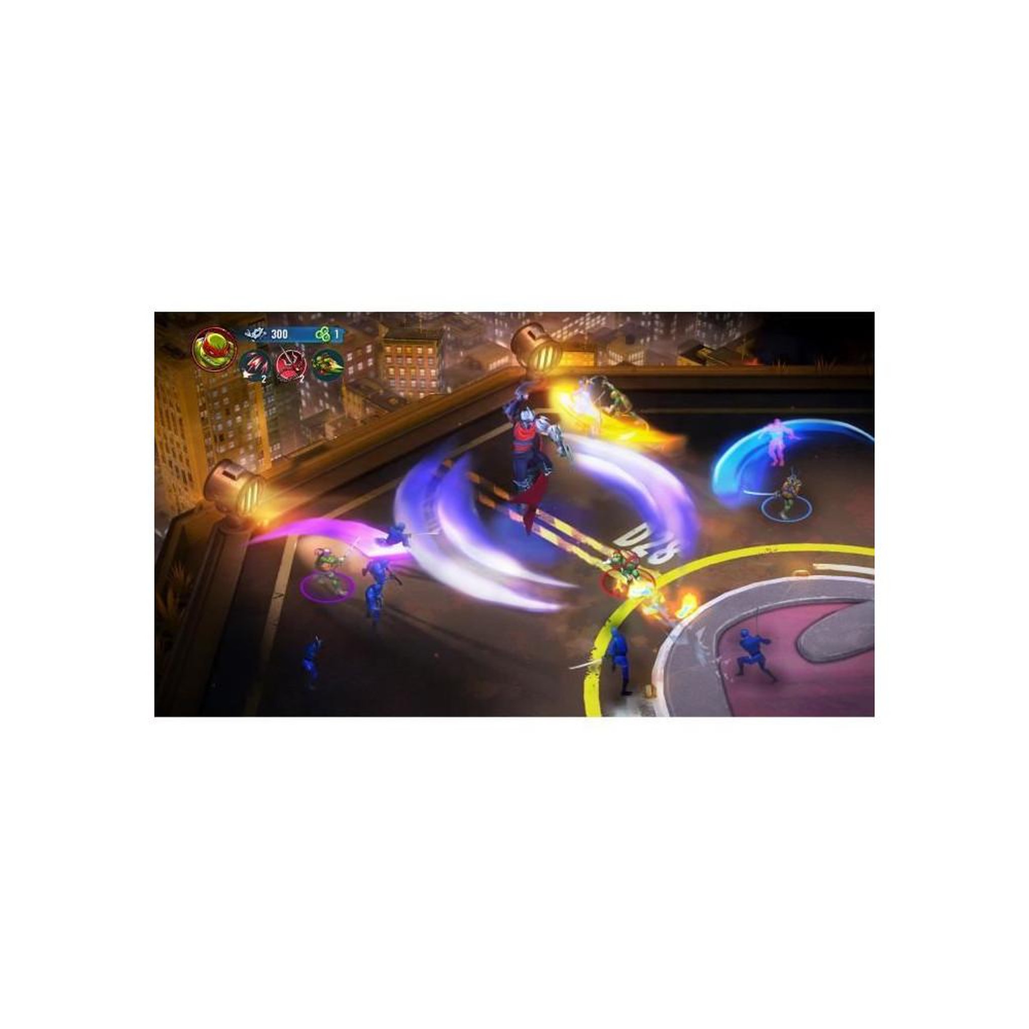 Voir la diapositive 6 : Just for games TMNT Splintered Fate - Edition Deluxe - Jeu Nintendo Switch