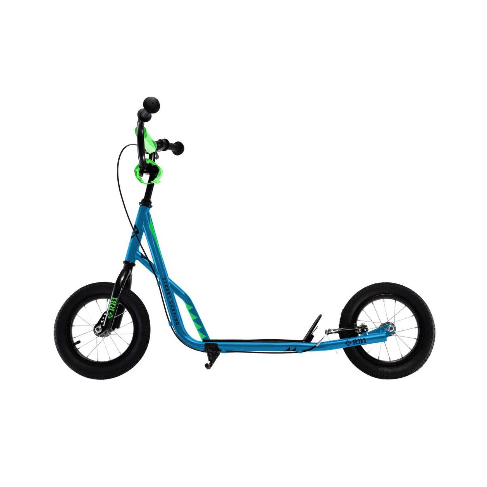Voir la diapositive 2 : Street Surfing Trottinette StreetSurfing rb1 LIZARD bleu