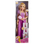 Voir la diapositive 3 : JAKKS PACIFIC Poupée Raiponce 80 cm - Disney Princesses 