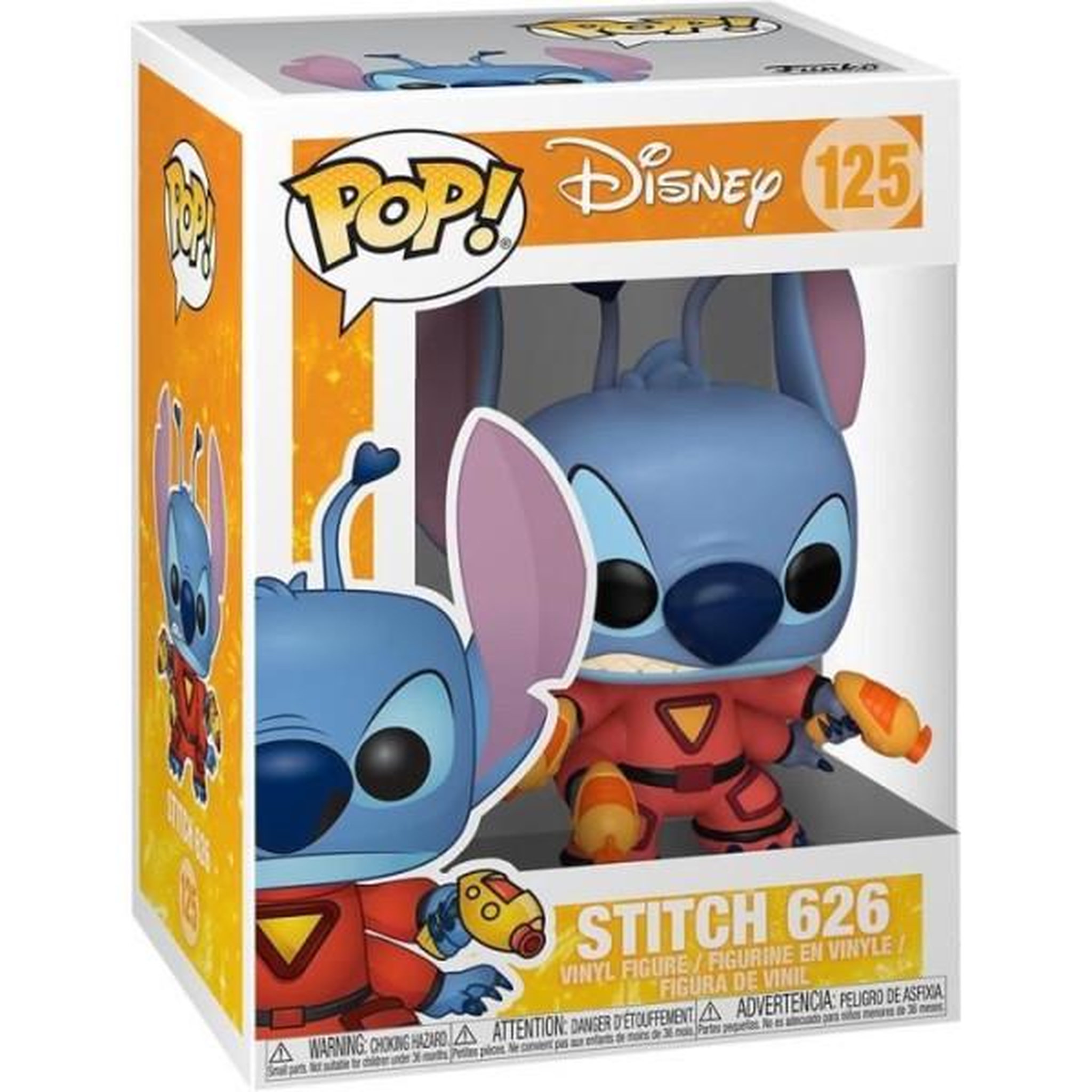 Funko Figurine - funko pop - disney lilo & stitch - stitch - 626