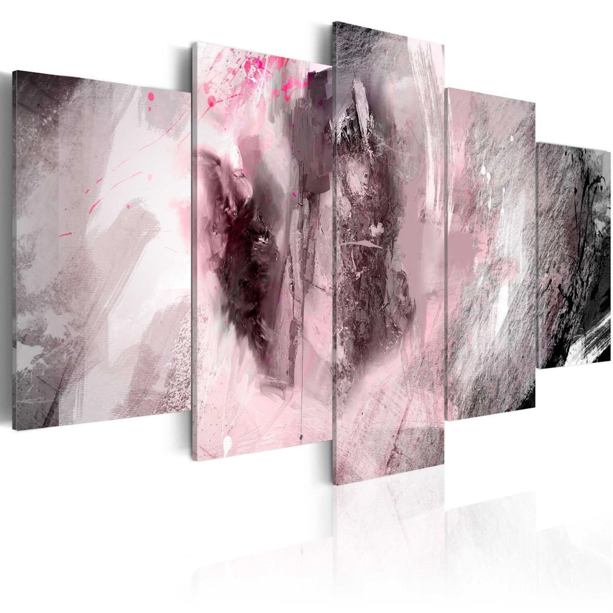 Paris Prix Tableau Imprimé  Pink Depth