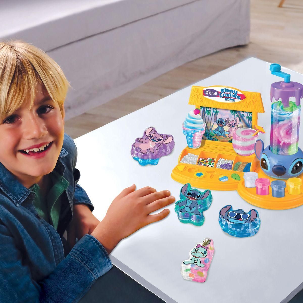 Lexibook Studio Créations Slimy Stitch