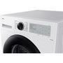 Voir la diapositive 3 : Samsung Lave linge hublot WW90CGC04DAH Bespoke AI