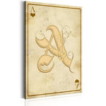 Paris Prix Tableau Imprimé  Winning Card. Coloris disponibles : Multicolore