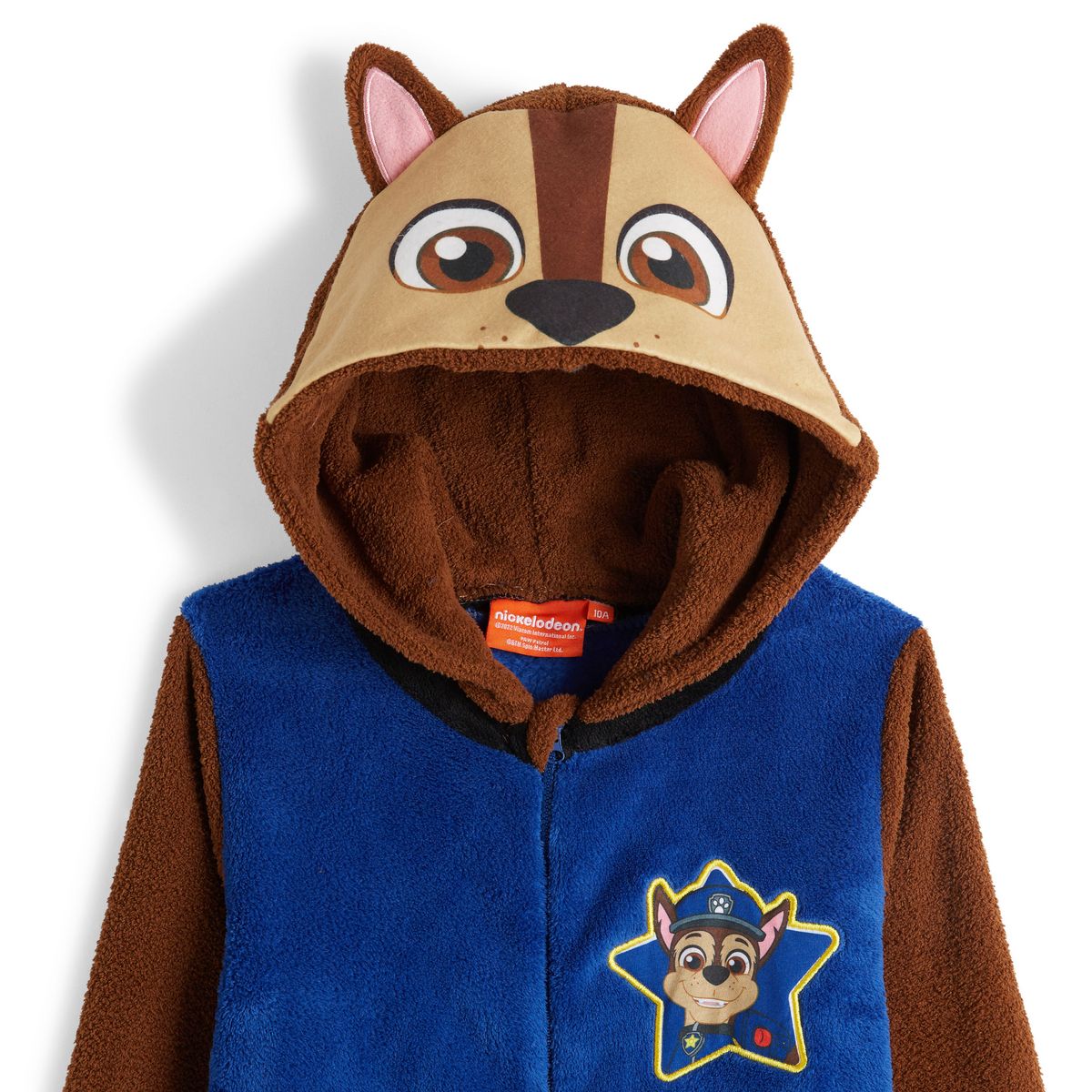 INEXTENSO Combinaison peluche garçon