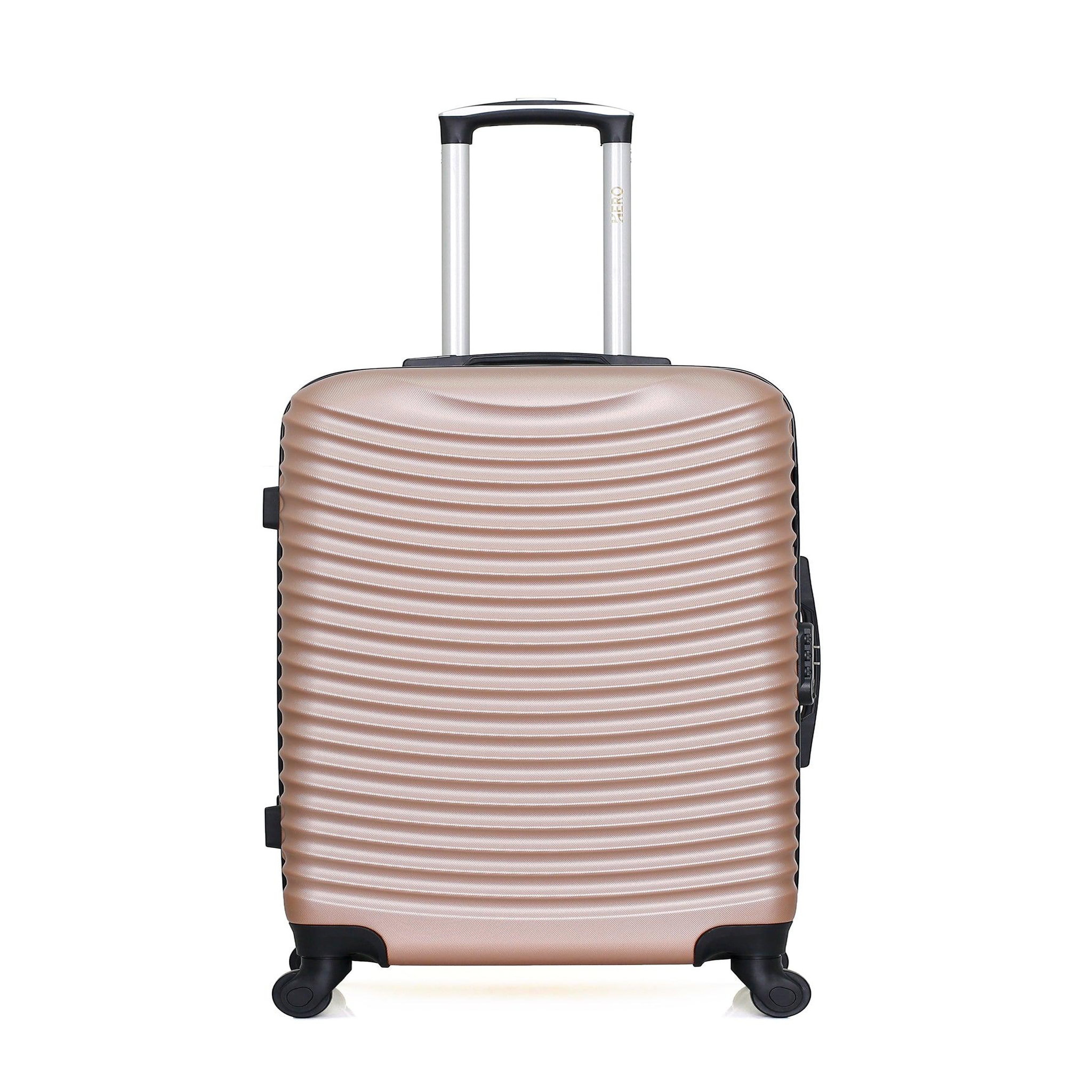 HERO Hero - valise weekend abs etna  65 cm 4 roues