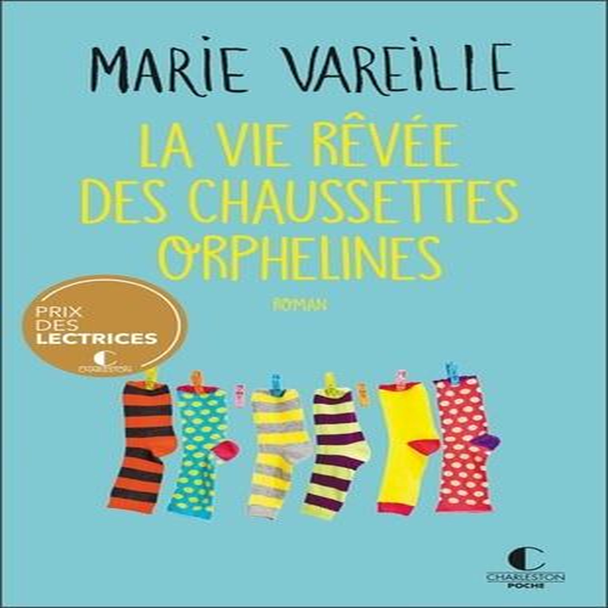 LA VIE REVEE DES CHAUSSETTES ORPHELINES, Vareille Marie