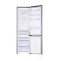 Voir la diapositive 3 : Samsung Réfrigérateur combinés 60cm 390l nofrost inox - RB38C600CS9