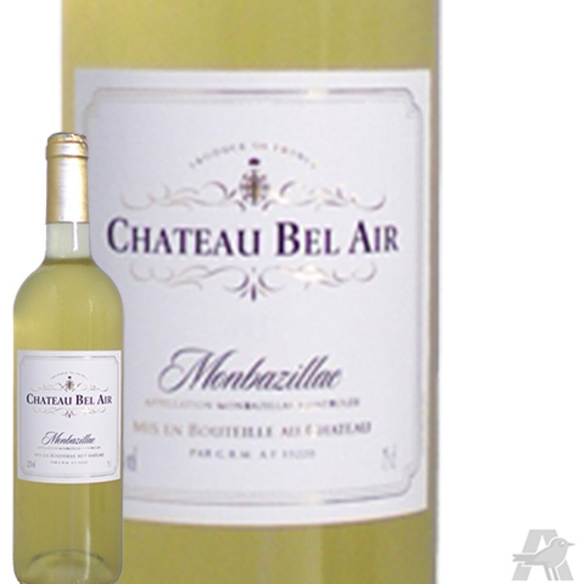 Château Bel Air Monbazillac Blanc 2012