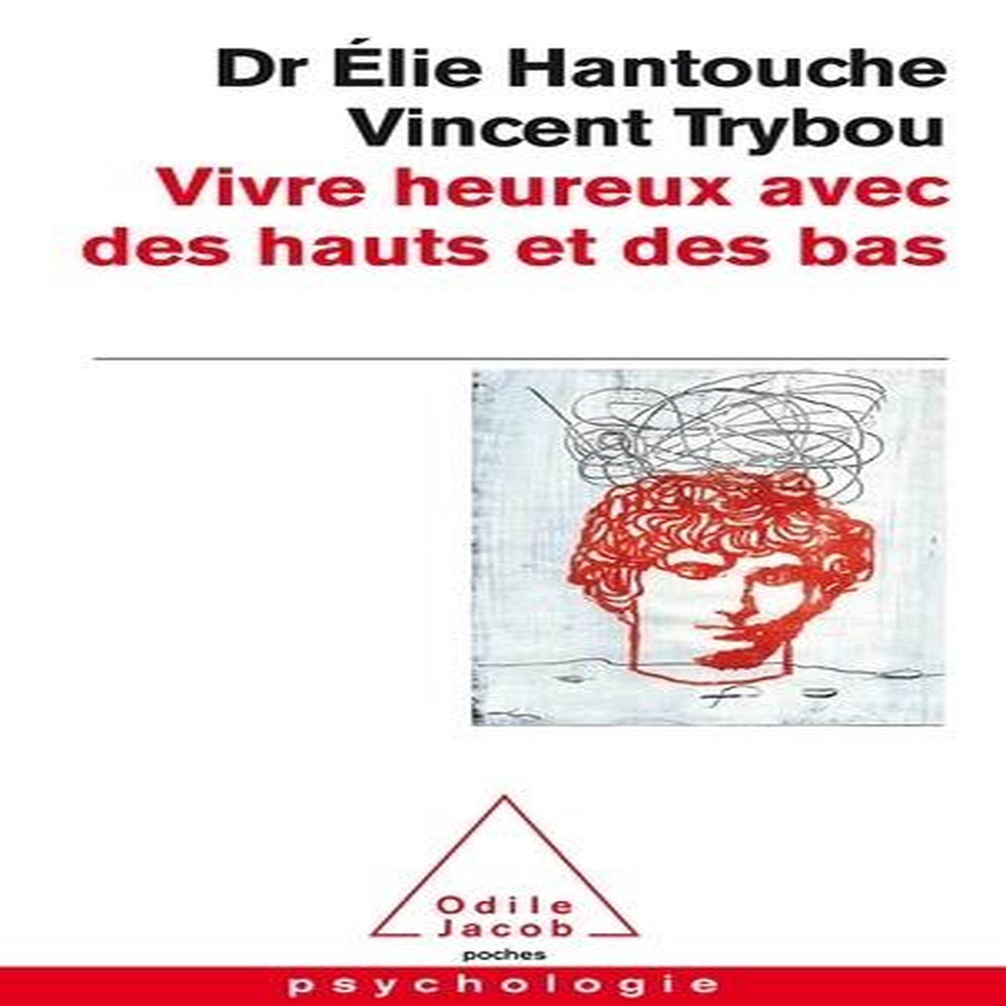 VIVRE HEUREUX AVEC DES HAUTS ET DES BAS, Hantouche Elie