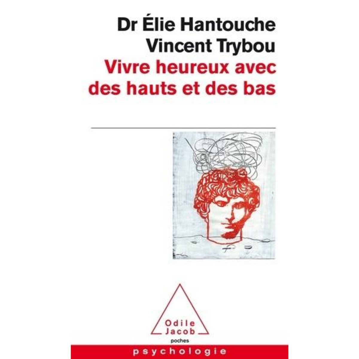 VIVRE HEUREUX AVEC DES HAUTS ET DES BAS, Hantouche Elie