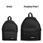 Voir la diapositive 6 : EASTPAK Sac à dos mini 1 compartiment noir Orbit XS Black