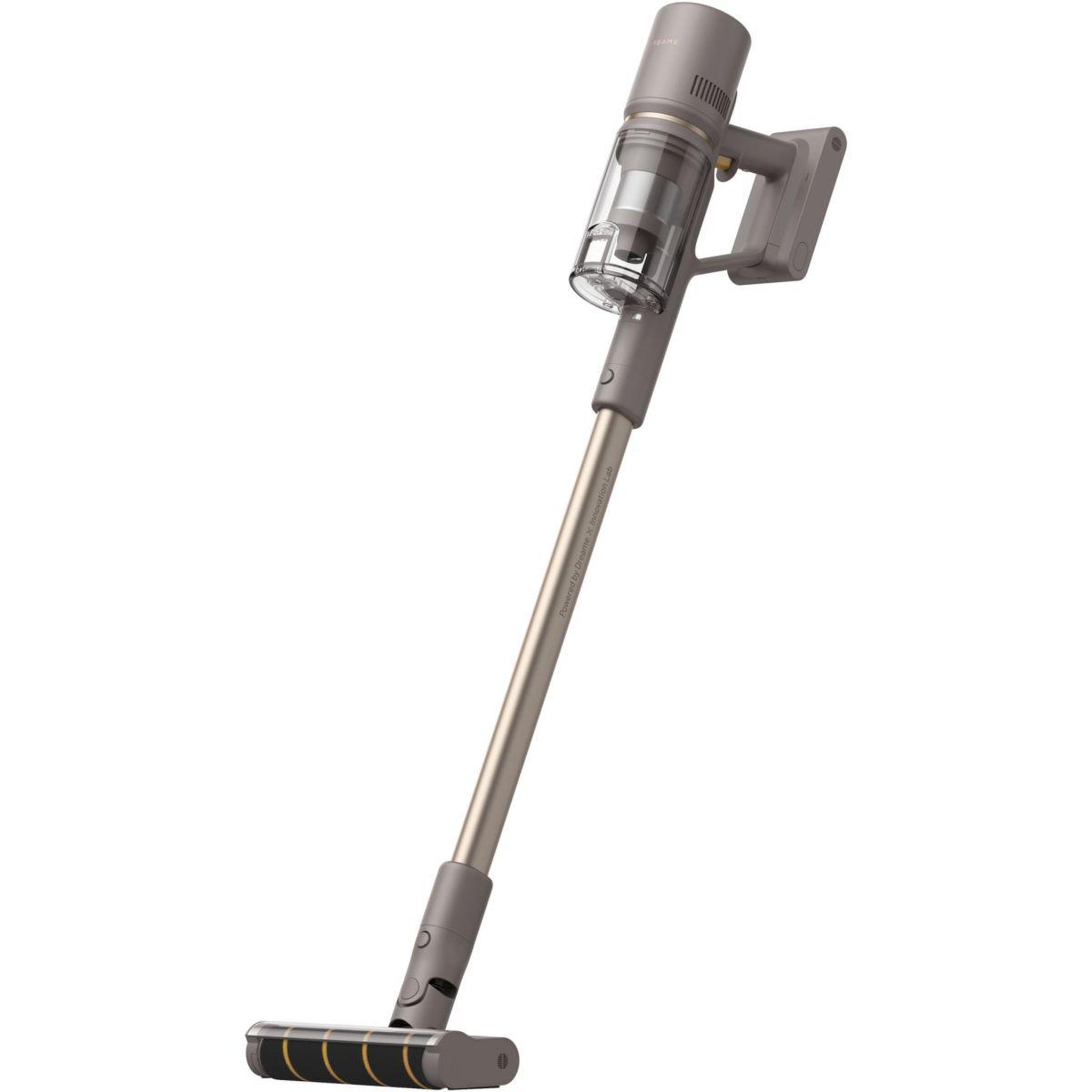 Voir la diapositive 4 : DREAME Aspirateur balai Z10 Station