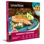 Voir la diapositive 1 : Smartbox Saveurs et traditions - Coffret Cadeau Gastronomie