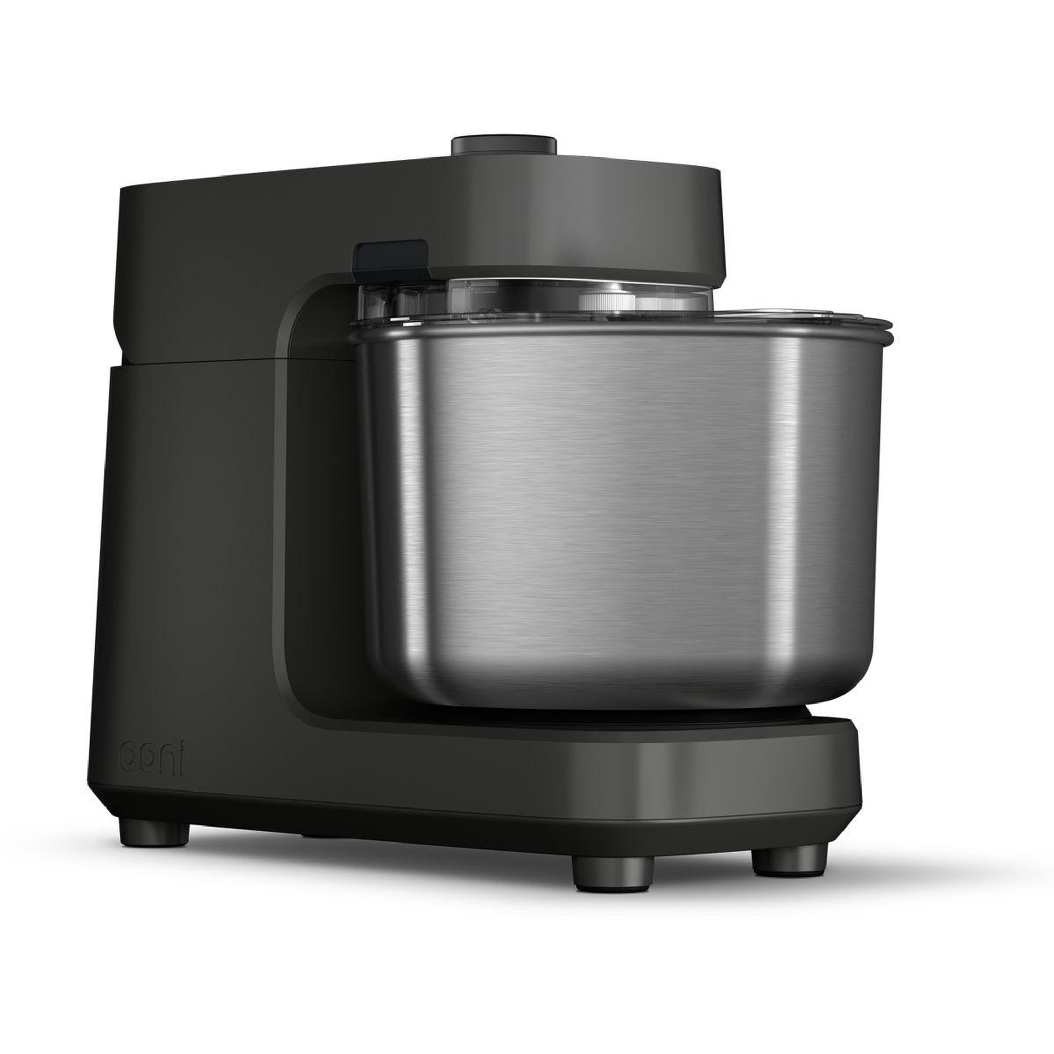 Voir la diapositive 2 : OONI Robot pâtissier halo pro gris,  7 l, 58 vitesses, transmission directe